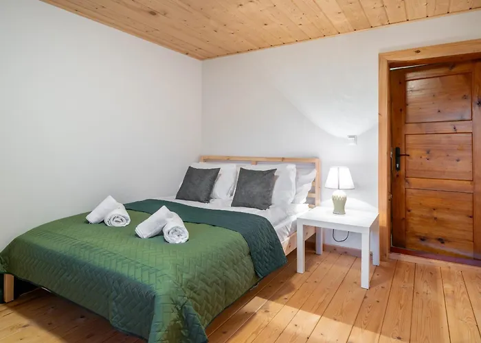 Tatraholiday - Apartament Bialy Potok #2