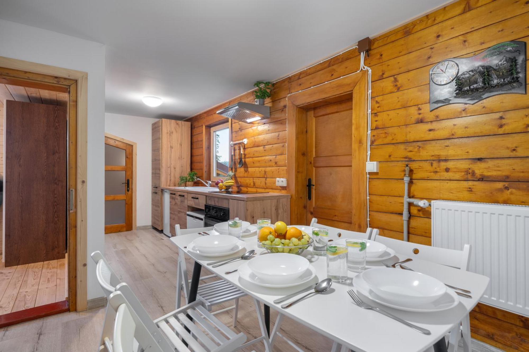 Apartment Tatraholiday - Bialy Potok #2 *